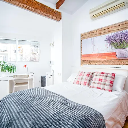 Atico Ruzafa Centro *