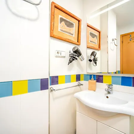 Atico Ruzafa Centro Apartment Valencia