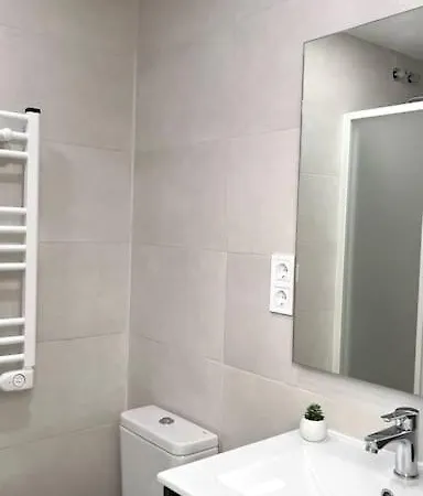 דירה Nuevo Cerca De La Playa Y Centrico ולנסיה