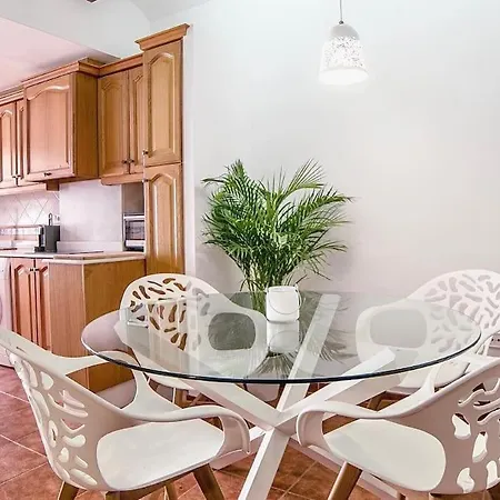 Apartmán Con Terraza Cerca De La Estacion Del Nord Valencie