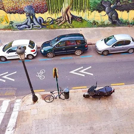 شقة A Studio-apartment In A Newly Built House.wifi *