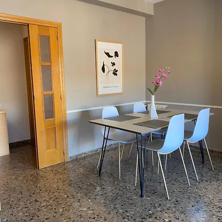 דירה Ciencias Y Playa ולנסיה