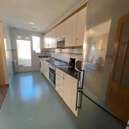 Apartmán Ciencias Y Playa