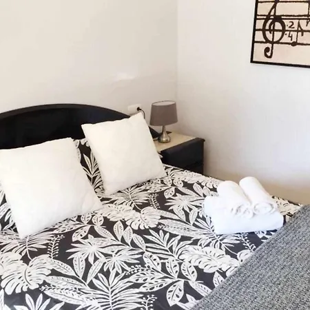 Apartment En Av De Francia Y Cartes Y Ciencias Valencia
