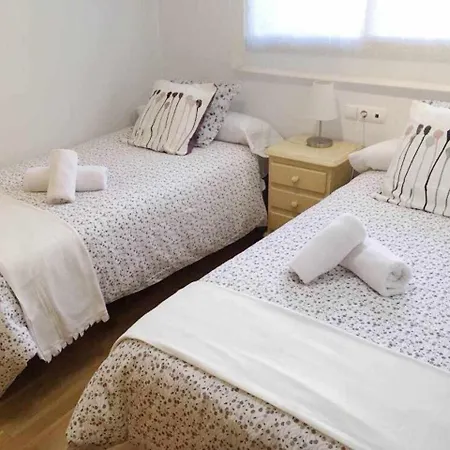 Apartment En Av De Francia Y Cartes Y Ciencias Valencia