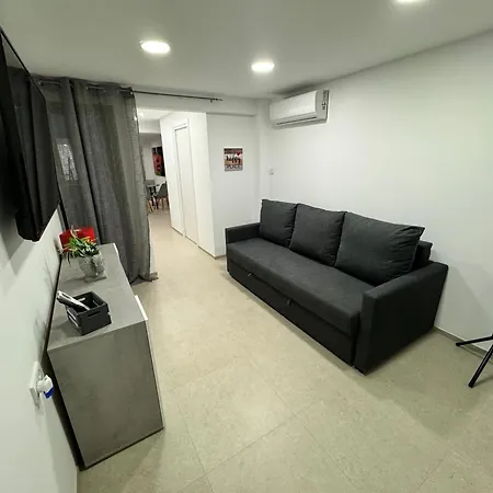 Piso Nuevo Al Lado Del Mar Apartman Valencia