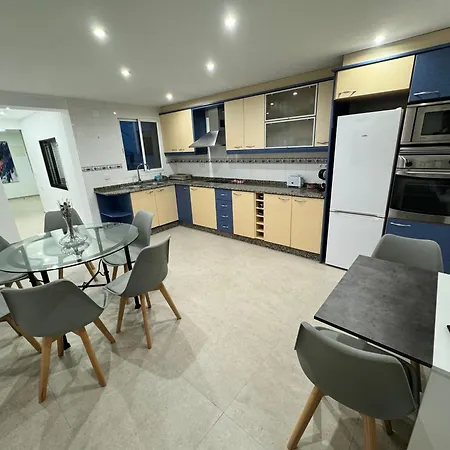 Apartman Piso Nuevo Al Lado Del Mar