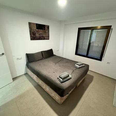 Apartman Piso Nuevo Al Lado Del Mar *