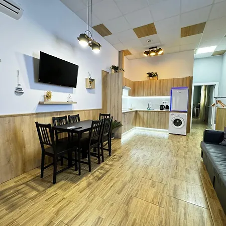 Salom 5 Apartman Valencia