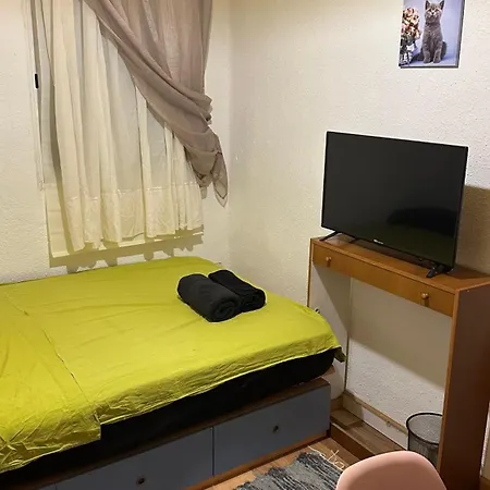 Algiros Accommodatie bij particulieren