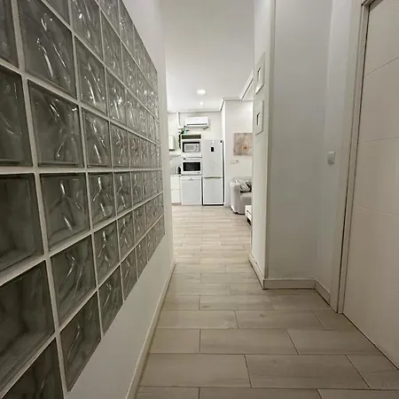 Апартаменты Casitas De La Playa *