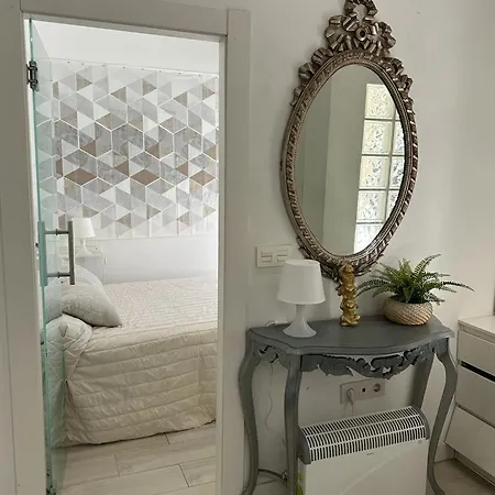 Апартаменты Casitas De La Playa