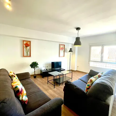 Apartment Guimera *