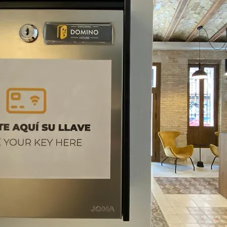 Original Domino House Valensiya
