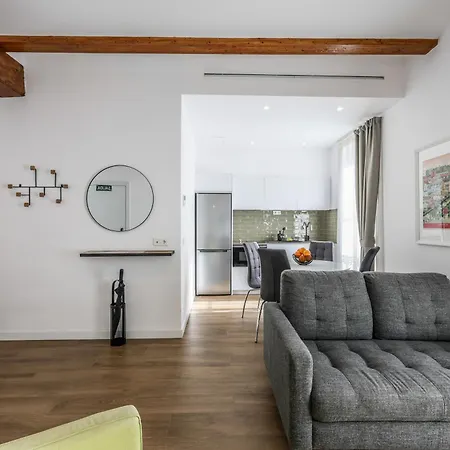 Amazinn Collection Valencia Centro Evi