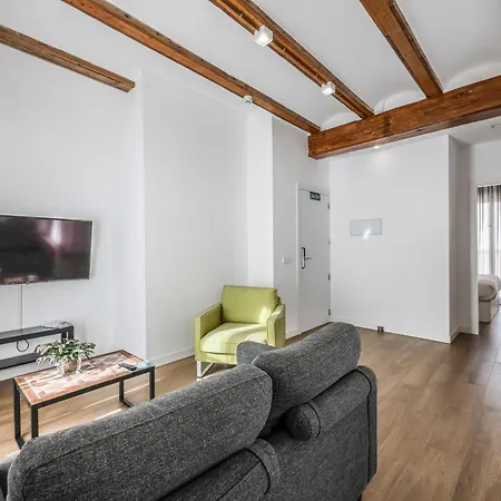 Amazinn Collection Valencia Centro Evi 아파트 *