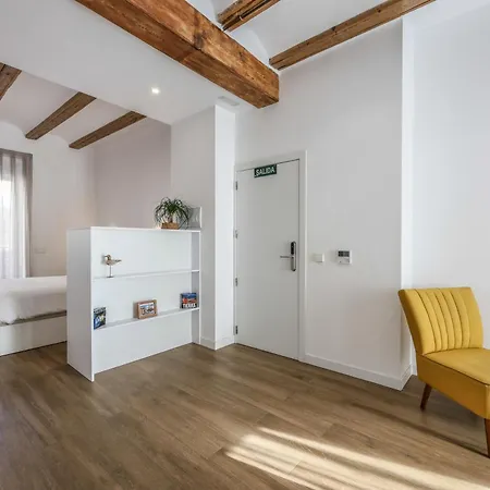 Amazinn Valencia Centro Evi Boutique * Valência