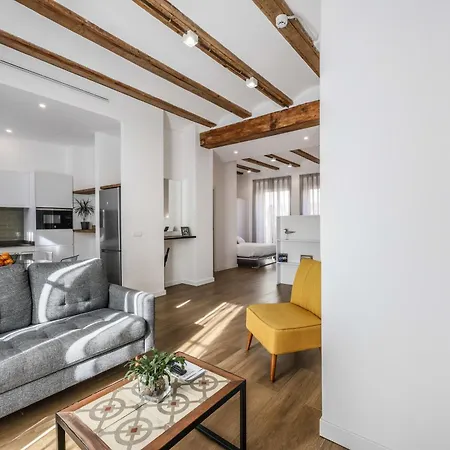 Apartamento Amazinn Valencia Centro Evi Boutique