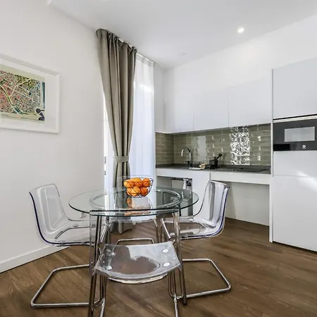 Amazinn Valencia Centro Evi Boutique * 瓦伦西亚