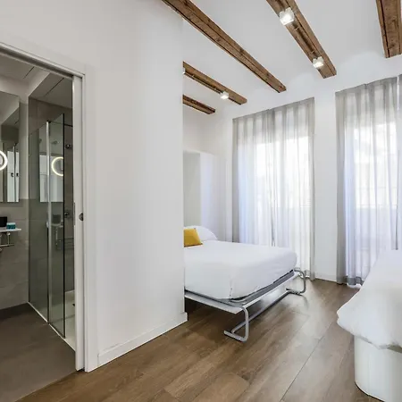 Amazinn Valencia Centro Evi Boutique Apartamento Valência