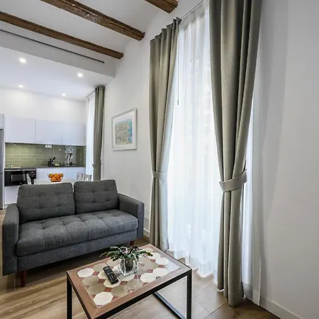 Apartamento Amazinn Valencia Centro Evi Boutique