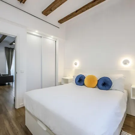 Amazinn Valencia Centro Evi Boutique Apartamento Valência