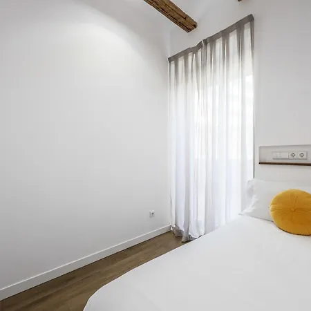 Amazinn Valencia Centro Evi Boutique 公寓