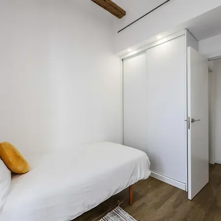 Apartamento Amazinn Valencia Centro Evi Boutique Valência