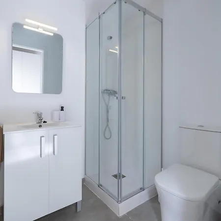 Residencia Universitaria Trinitarios Διαμέρισμα