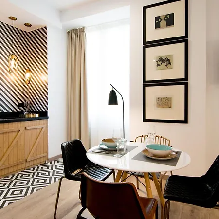 호텔 Myr Plaza Mercado & 발렌시아