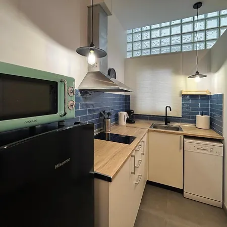 Apartment Maritime Cabanal Valencia