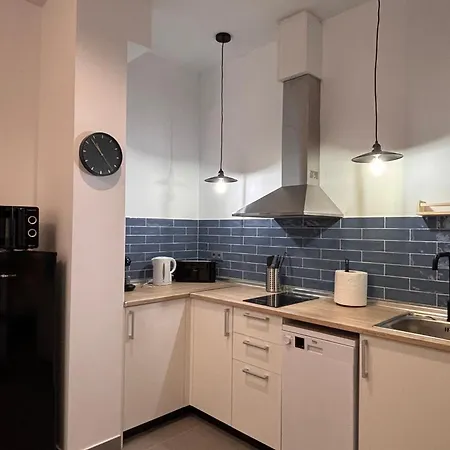 Apartment Maritime Cabanal