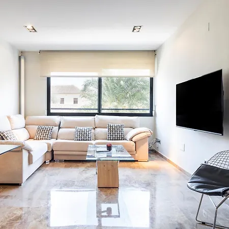 Exclusive Museum Apartment