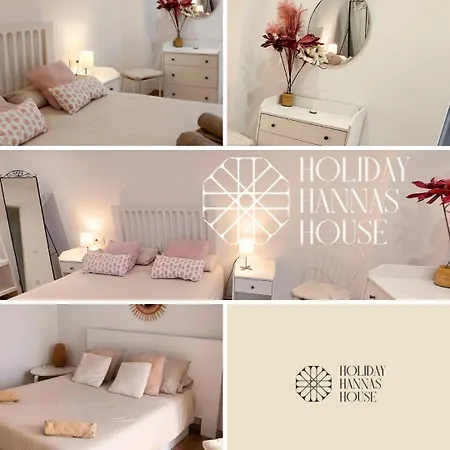 Apartman Hanna's House Valencia