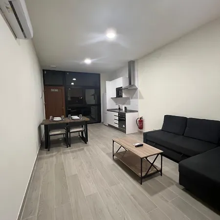 Apartamento Playa Valencia Aparthotel Valencia