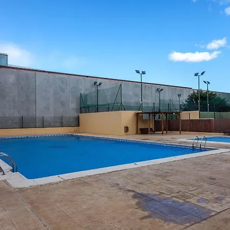 Apartment Flat Swim And Paddle Valencia