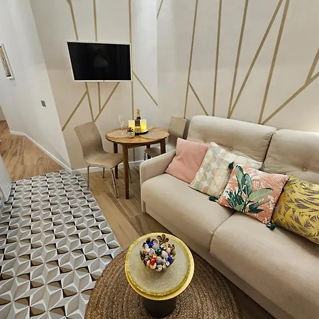 Apartament Lounge Garden Sea Relax *