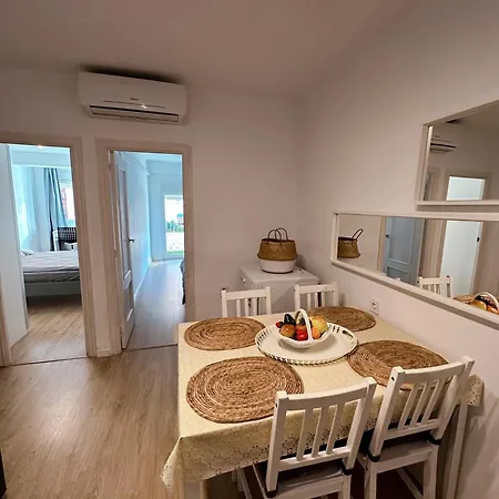 Apartment 5 Personas En Centro De La Ciudad