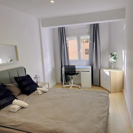 5 Personas En Centro De La Ciudad Apartment Valencia