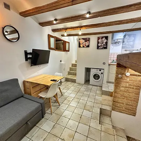 Apartman Dulces Suenos Pilar *