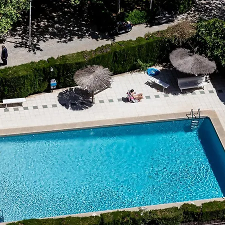 Apartamento Travel Hábitat L'umbracle *