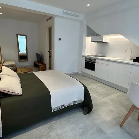 Aparthotel Art Homes Lavadero