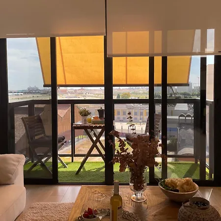 شقة Singularstays Oceanografico Ii فالنسيا