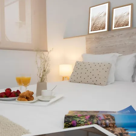 Apartament Singularstays Guillem Sorolla