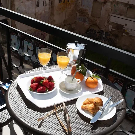 Apartament Singularstays Guillem Sorolla