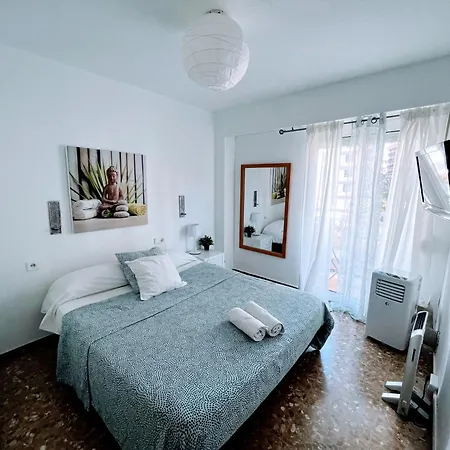 Confort Y Relax Centro Apartment Valencia