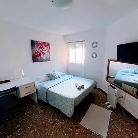 Confort Y Relax Centro Apartment Valencia