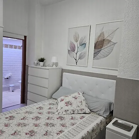 Ubytování v soukromí En Casa De Familia 