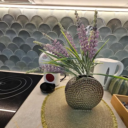 Lounge Garden Sea Mint Fresh דירה ולנסיה