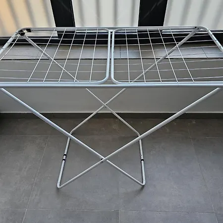 Jardin Viveros-turia Apartment *